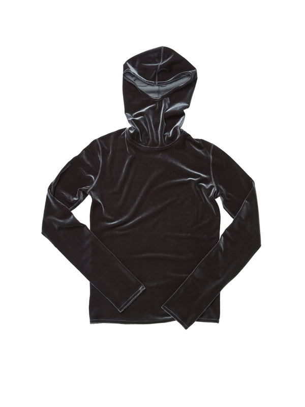 Simone Wild Velvet Hoody Großer Ausverkauf