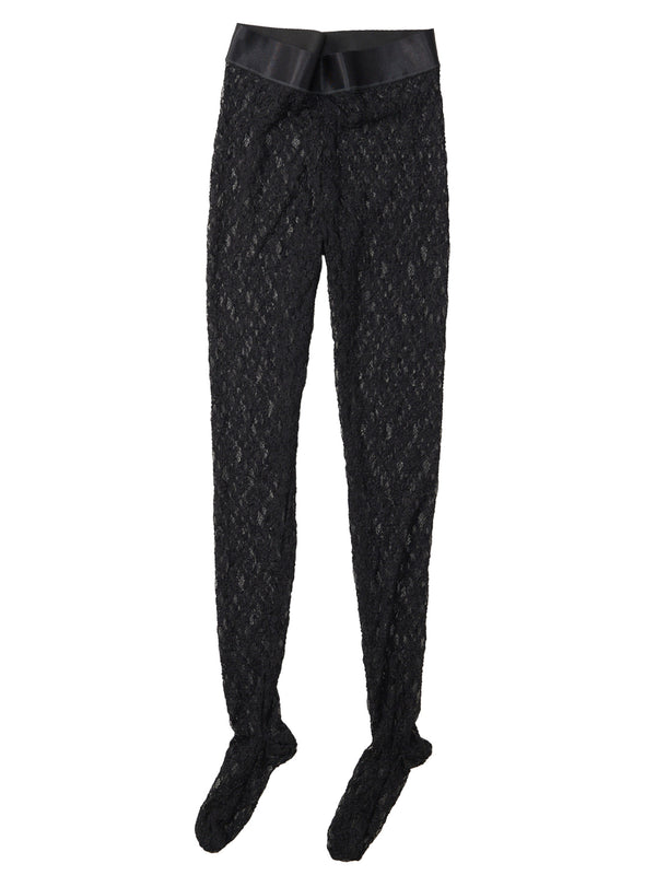 Simone Wild Lace Tights Saisonschlussverkauf