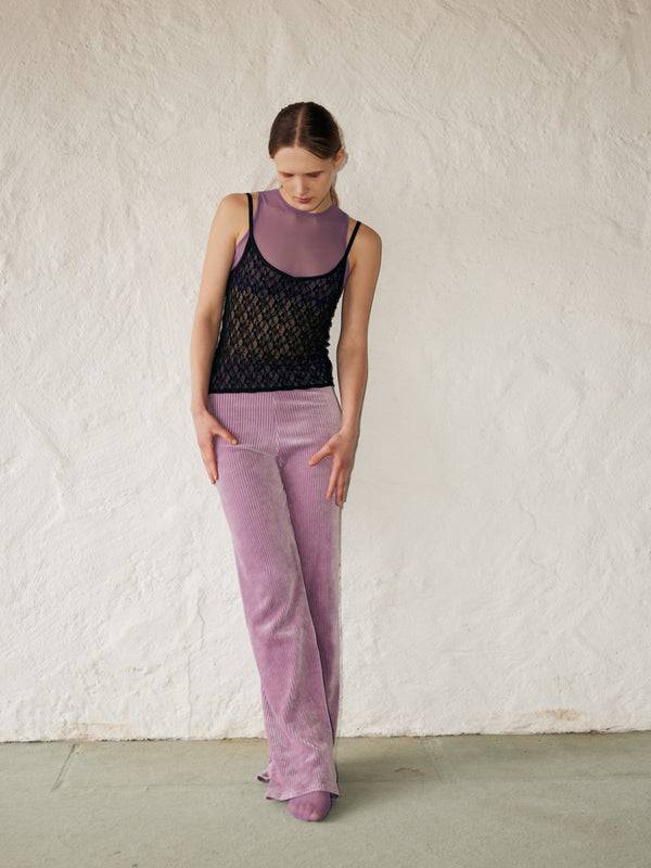 Simone Wild Cord Wide Leg Pants Top Angebot