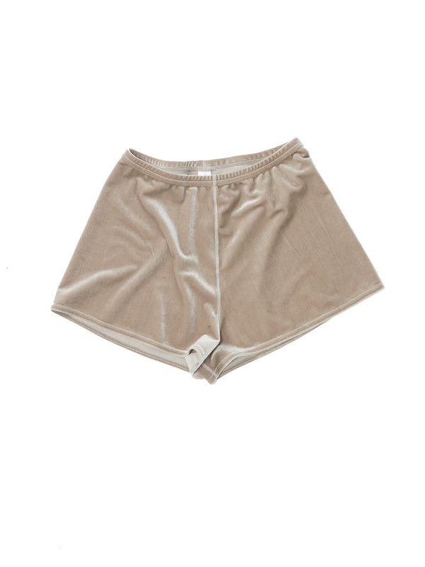 Simone Wild Velvet Knickers Vierteljährliche Förderung