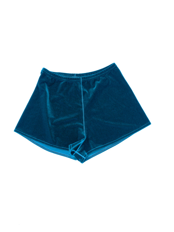 Simone Wild Velvet Knickers Super Rabatt