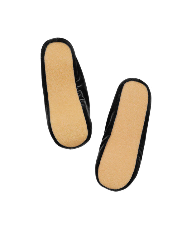 Simone Wild Velvet Ballet Slipper Meist gekauft