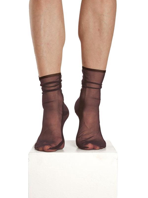 Simone Wild Mesh Ankle Socks Fabrikpreis