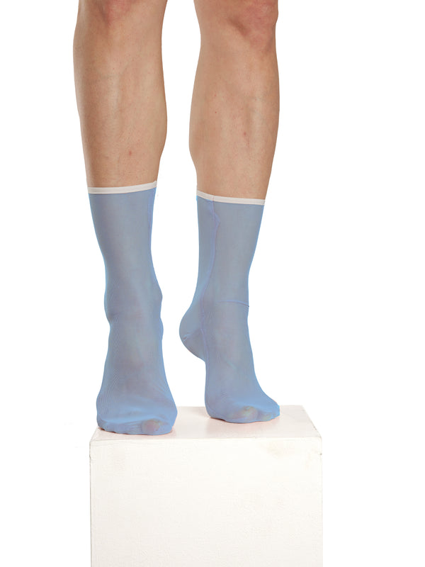 Simone Wild Mesh Ankle Socks Versandkostenfrei