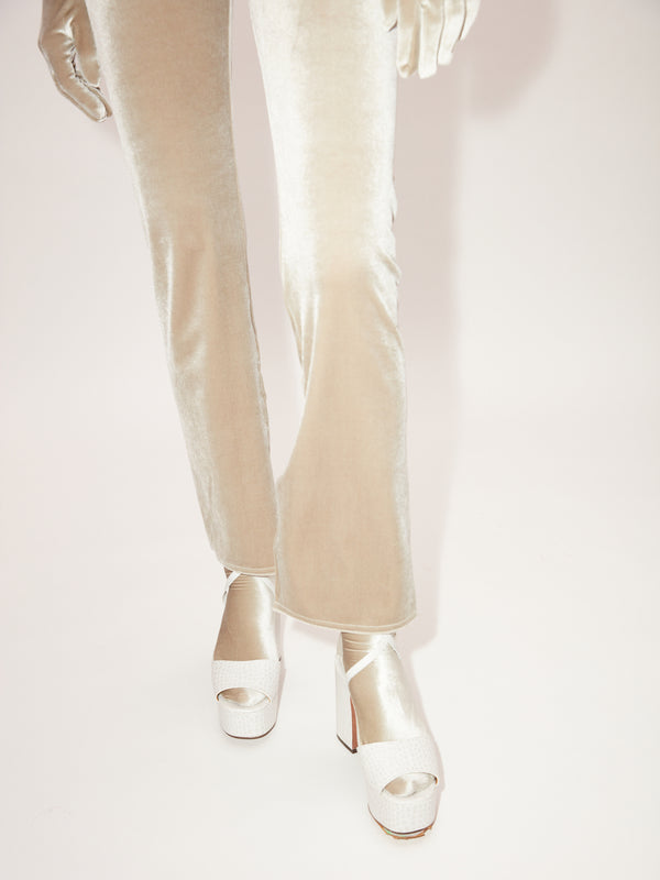 Simone Wild Velvet Ankle Socks Exklusivangebot