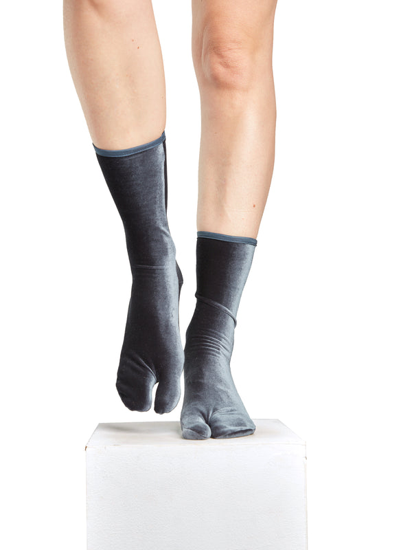 Simone Wild Velvet Toe Socks Saisonale Angebote