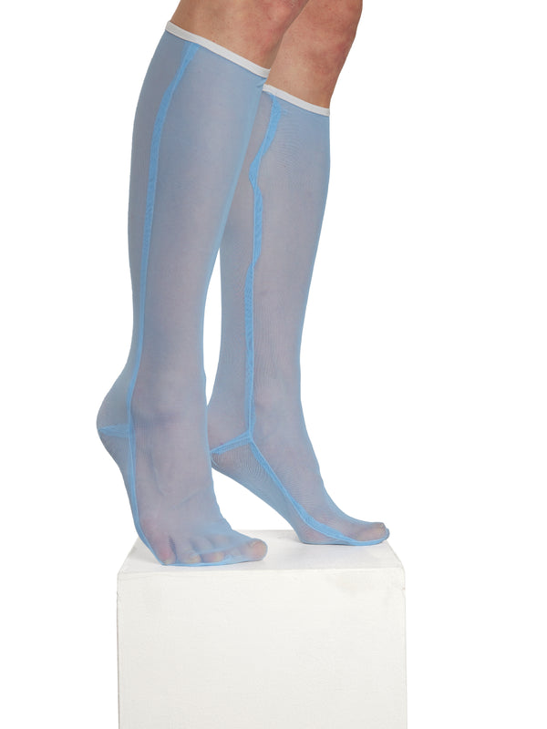 Simone Wild Mesh Knee Socks Riesige Ersparnisse