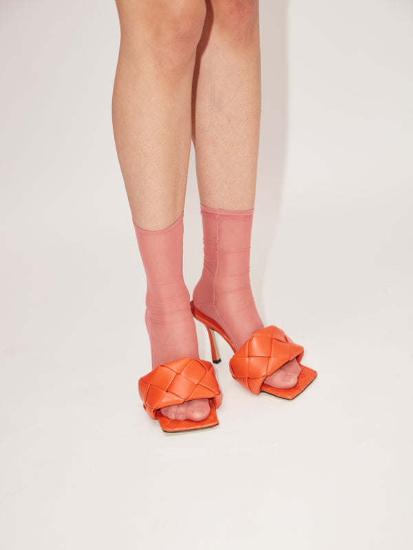 Simone Wild Net Ankle Socks Bis zu 55% Rabatt