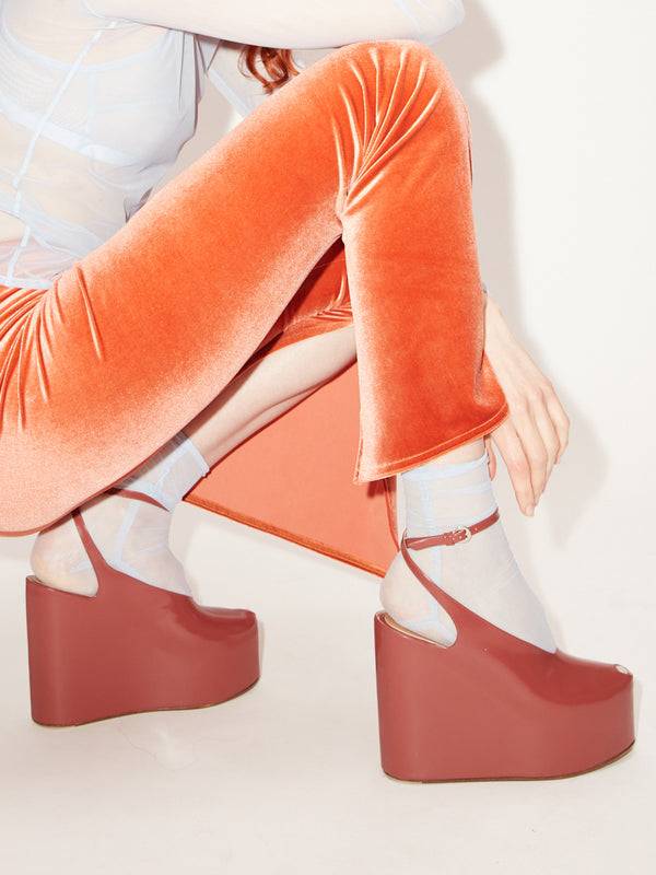 Simone Wild Net Ankle Socks Super Rabatt