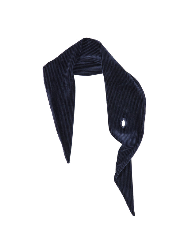 Simone Wild Corduroy Scarf Fabrikverkauf