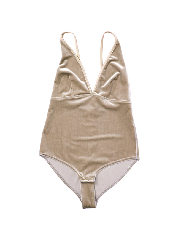 Simone Wild Velvet Body Babe