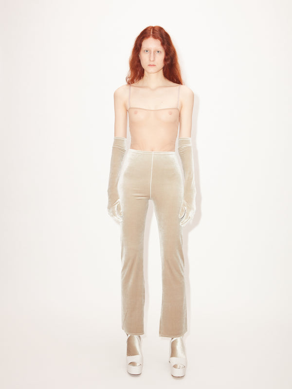 Simone Wild Net Tank Riesige Rabatte