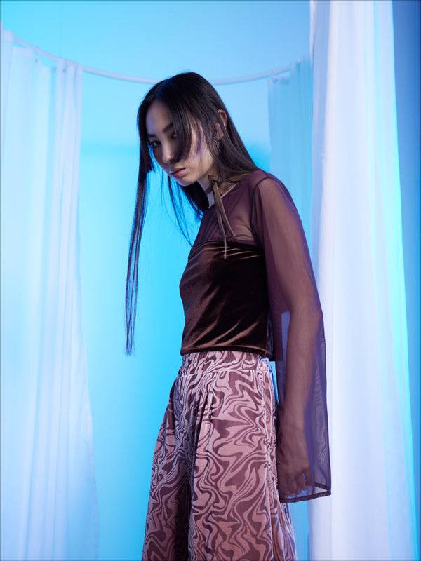 Simone Wild Mesh Easy LS Shirt Große Rabatte
