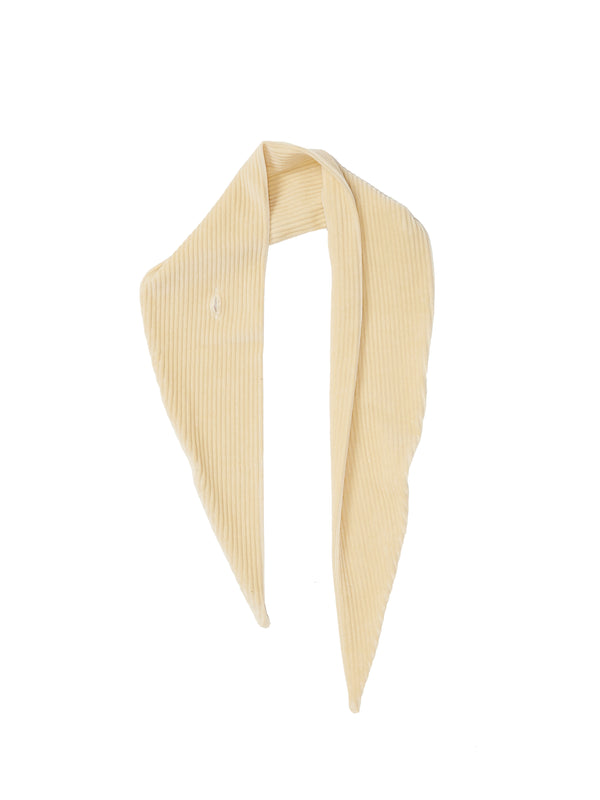 Simone Wild Corduroy Scarf Auslauf
