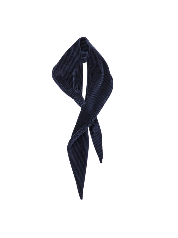 Simone Wild Corduroy Scarf Schlussverkauf