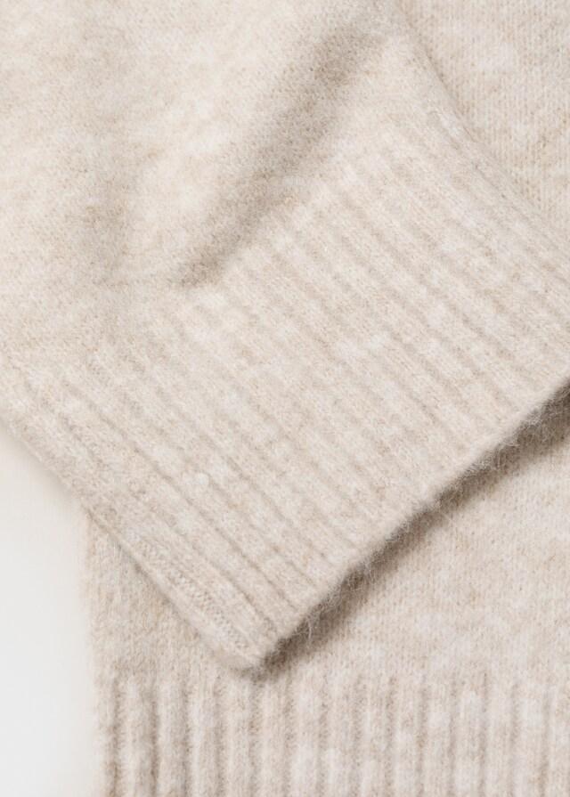 Mango Kurzer Strick-Cardigan Super Sparpreis