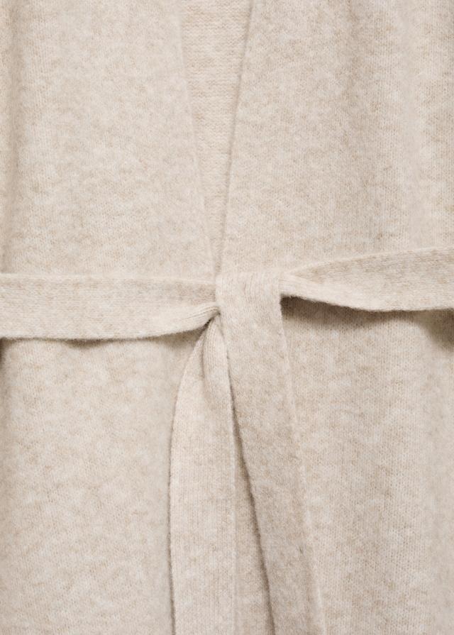 Mango Kurzer Strick-Cardigan Super Sparpreis