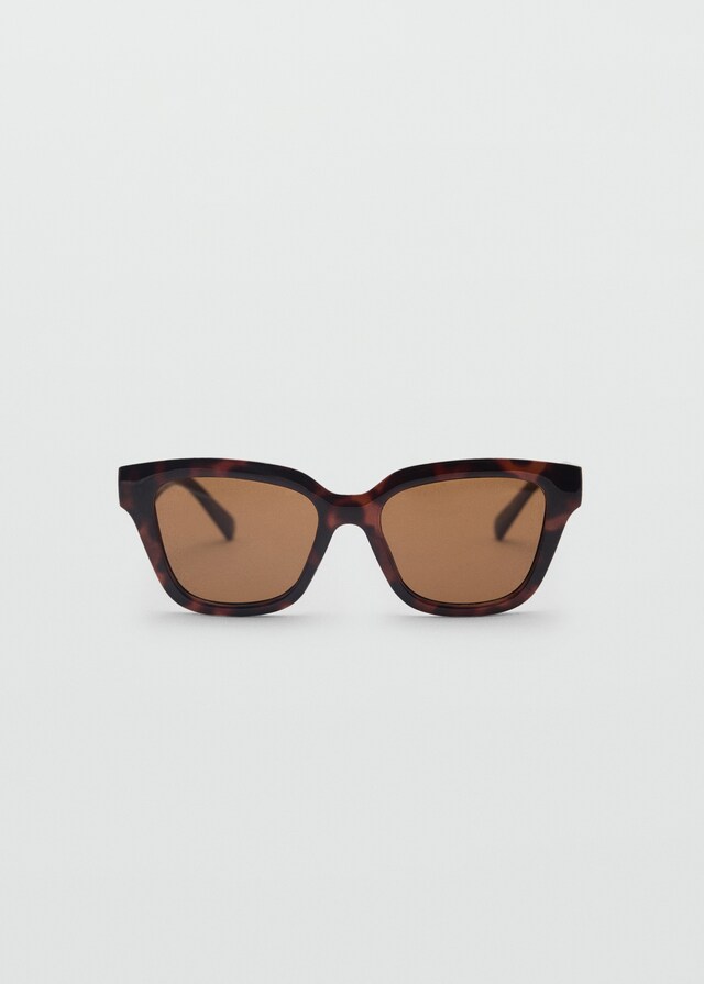 Mango Sonnenbrille mit Azetatfassung Muttertagsangebot