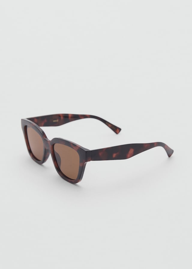Mango Sonnenbrille mit Azetatfassung Muttertagsangebot