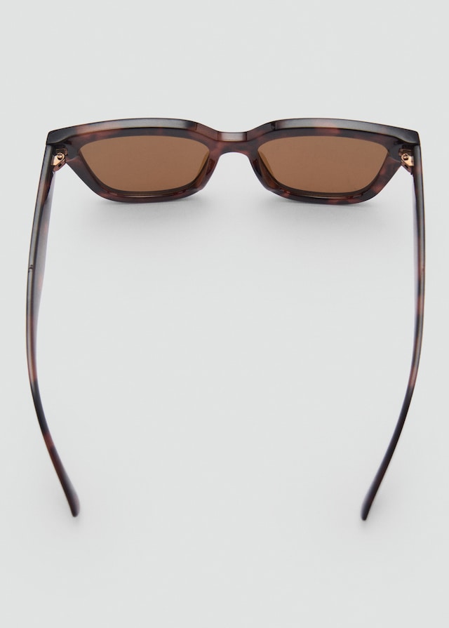 Mango Sonnenbrille mit Azetatfassung Muttertagsangebot