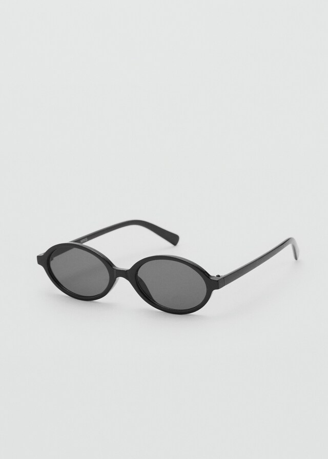 Mango Ovale Sonnenbrille Vatertagsangebot
