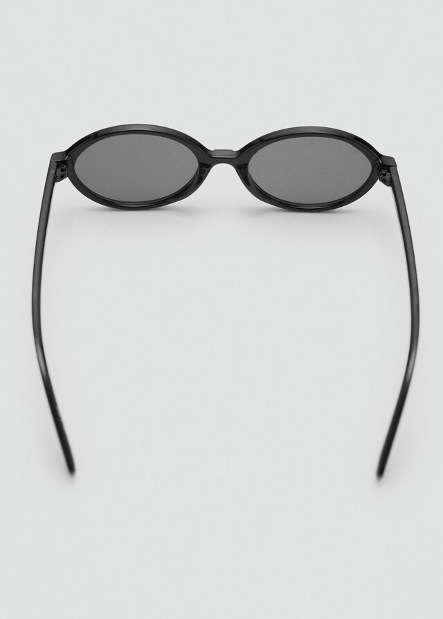 Mango Ovale Sonnenbrille Vatertagsangebot