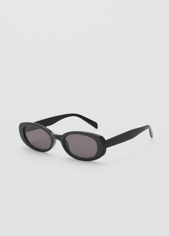 Mango Sonnenbrille mit ovaler Fassung Valentinstagsangebot