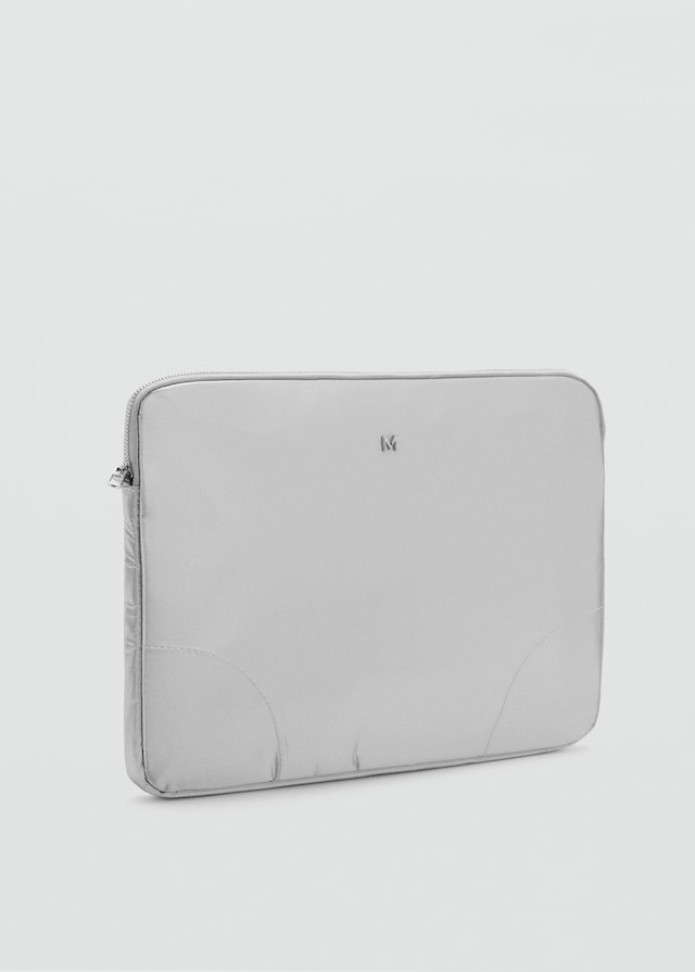 Mango Laptop-Hülle aus Nylon Exklusive Angebote