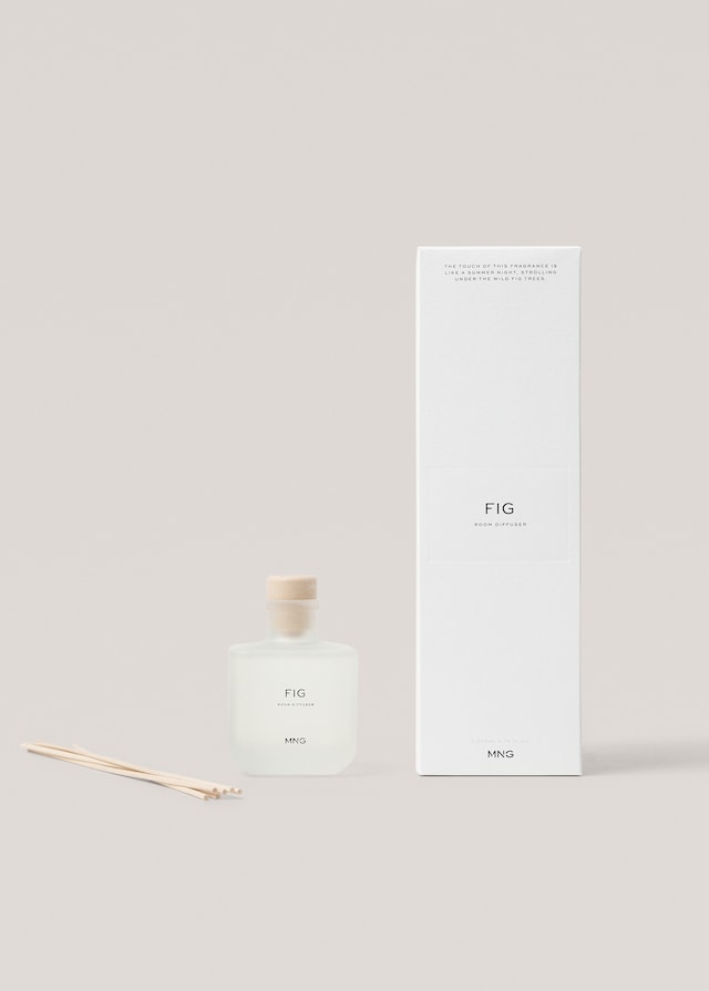 Mango Stäbchen-Diffuser Fig 200 ml Große Rabatte