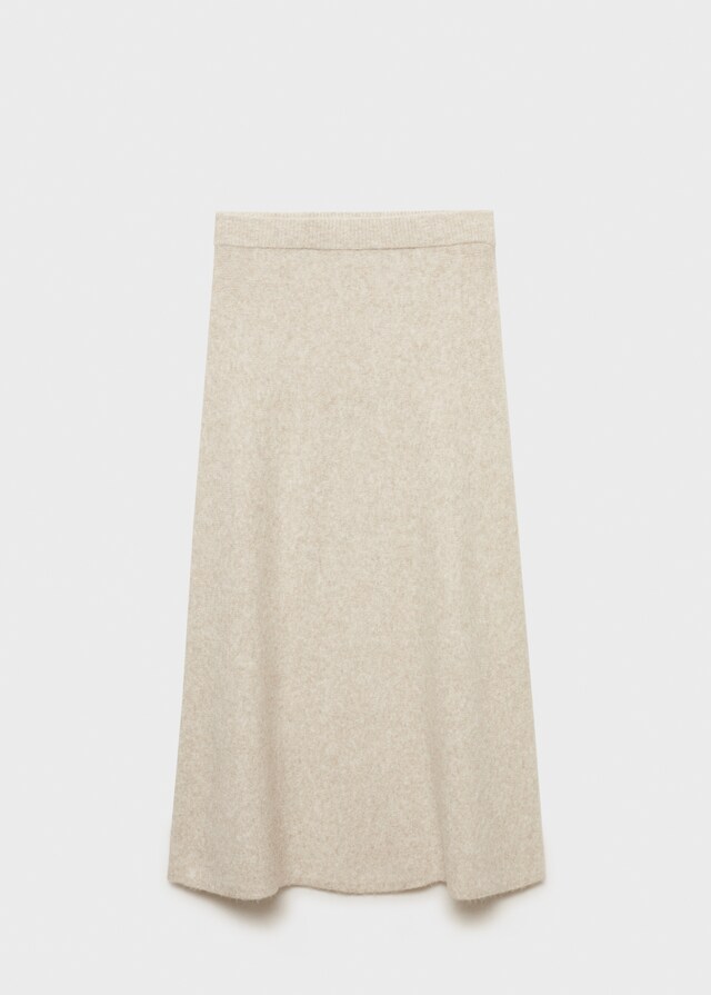 Mango Strickrock langes Design Blitzverkäufe