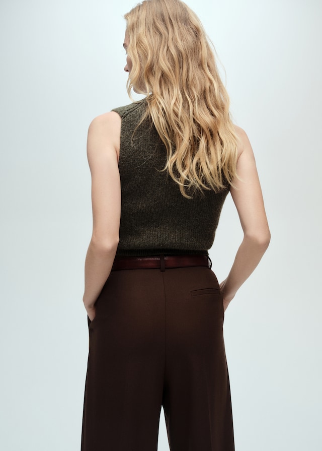 Mango Crop-Stricktop Fabrikpreis
