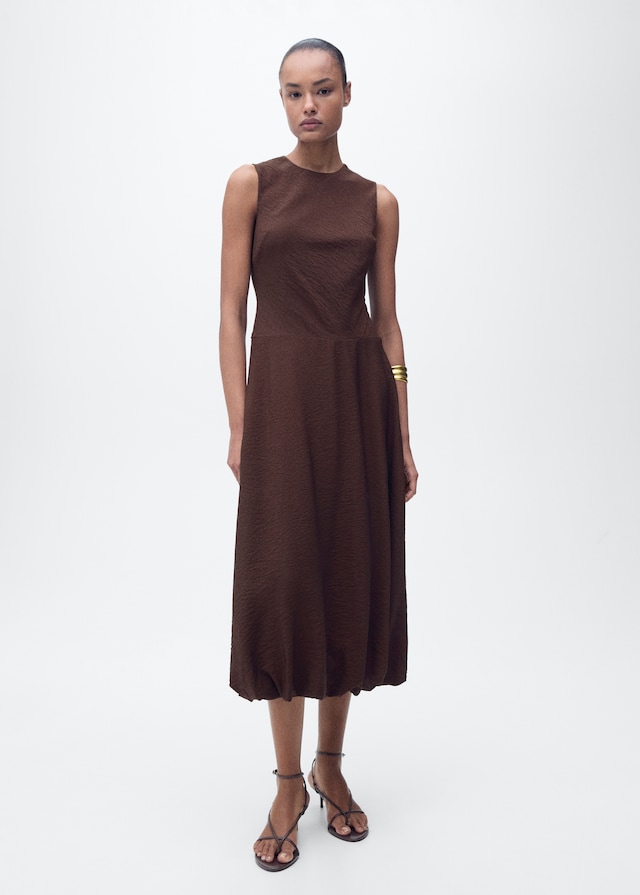 Mango Kleid terra Tägliche Deals