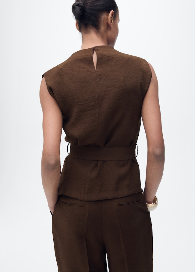 Mango Bluse angela Sonderangebote