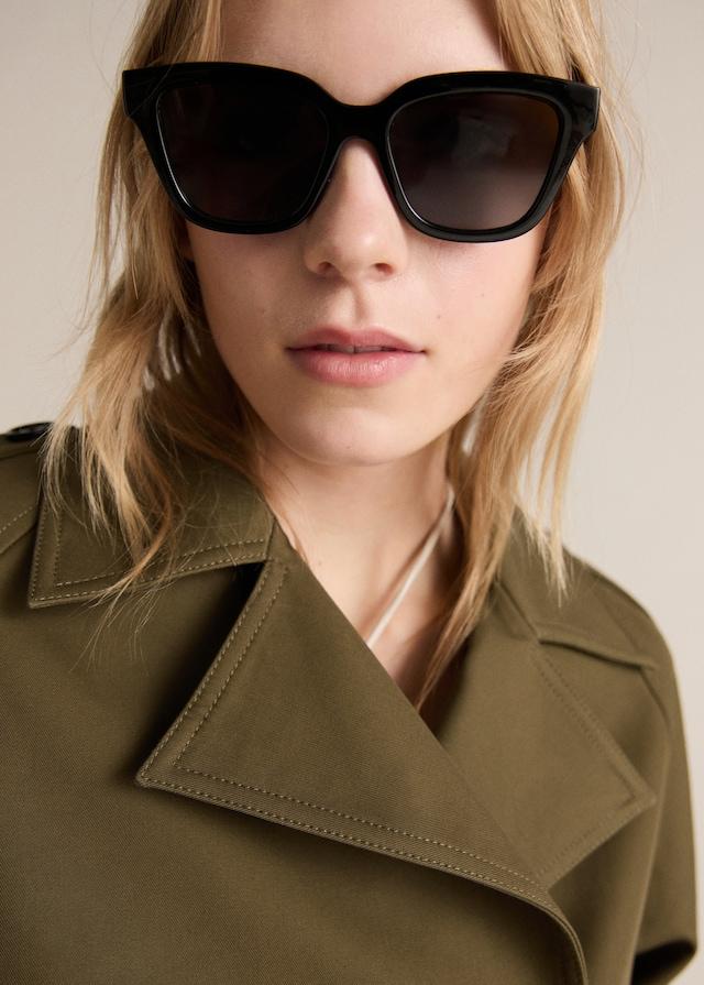 Mango Zweireihige Jacke mit Reverskragen Bis zu 65% Rabatt