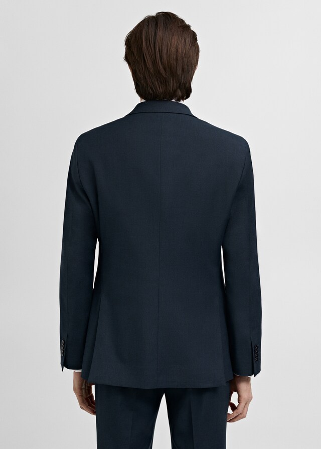Mango Slim-Fit-Sakko Milan Sonderangebote