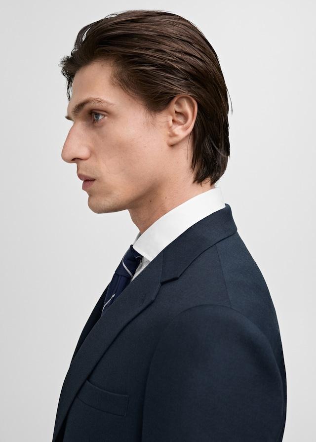 Mango Slim-Fit-Sakko Milan Sonderangebote