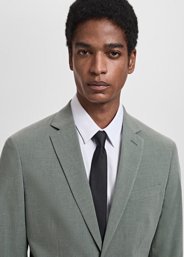 Mango Super Slim Fit-Anzugsakko aus Stretchgewebe Wochenangebot
