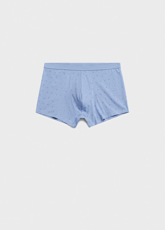 Mango 3er-Pack Baumwoll-Boxershorts 50% Rabatt mit kostenlosem Versand