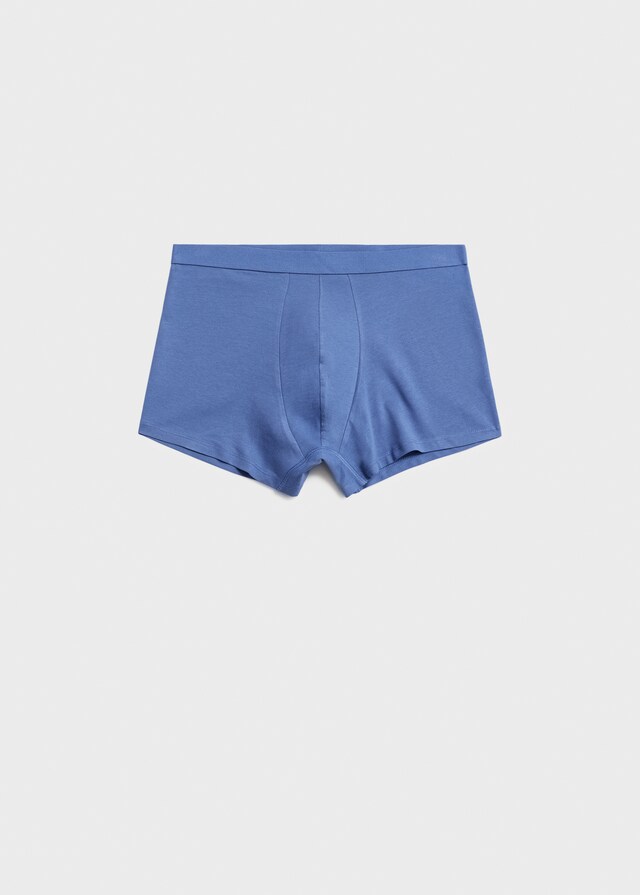 Mango 3er-Pack Baumwoll-Boxershorts 50% Rabatt mit kostenlosem Versand