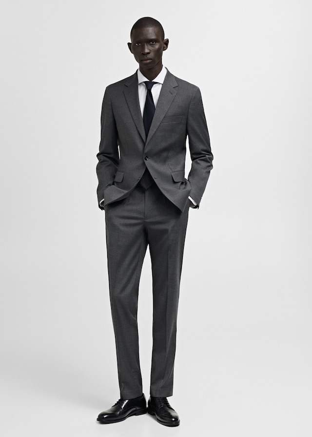 Mango Slim-Fit-Sakko Milan 50% Rabatt für begrenzte Zeit