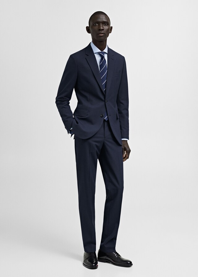 Mango Slim-Fit-Sakko Milan Rabatte dieses Monats