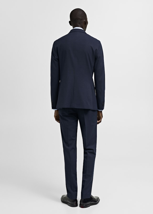 Mango Slim-Fit-Sakko Milan Rabatte dieses Monats