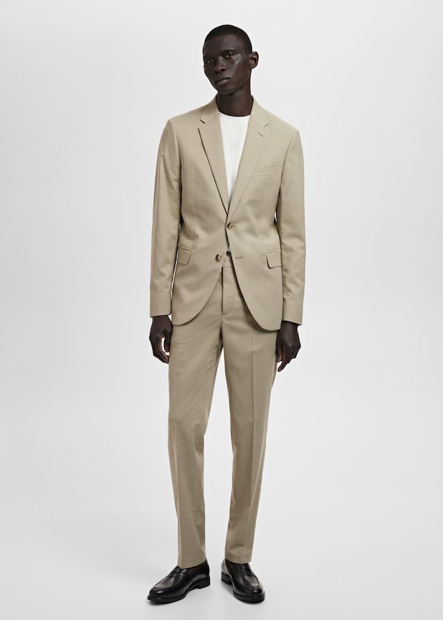 Mango Slim-Fit-Sakko Milan 2025
