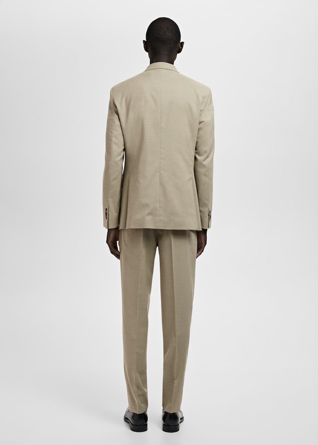 Mango Slim-Fit-Sakko Milan 2025