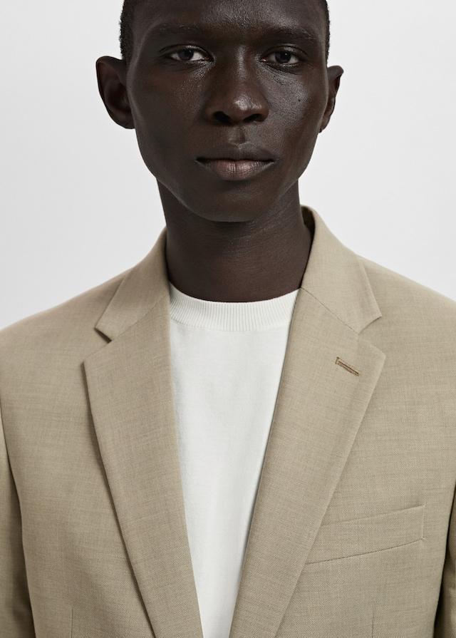 Mango Slim-Fit-Sakko Milan 2025