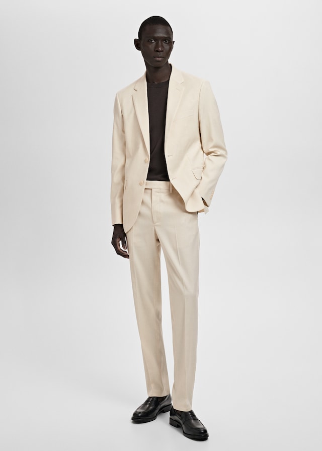 Mango Slim-Fit-Sakko Milan Online