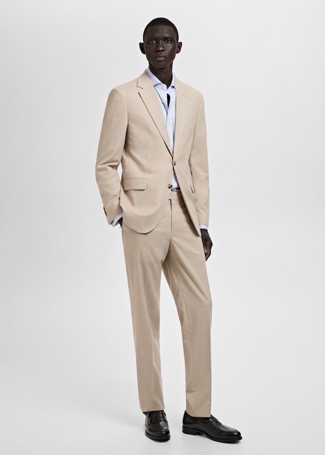 Mango Slim-Fit-Sakko Milan Outlet