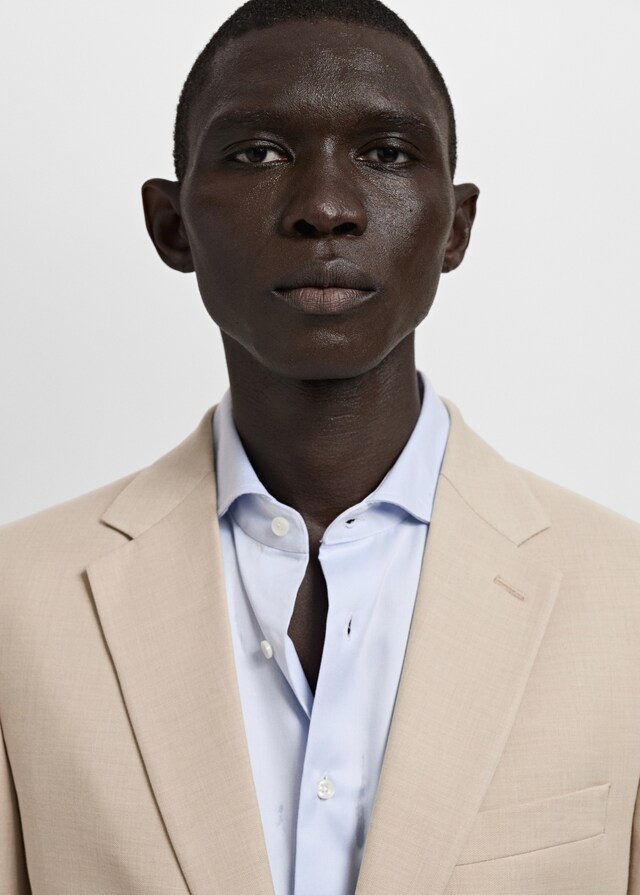 Mango Slim-Fit-Sakko Milan Outlet