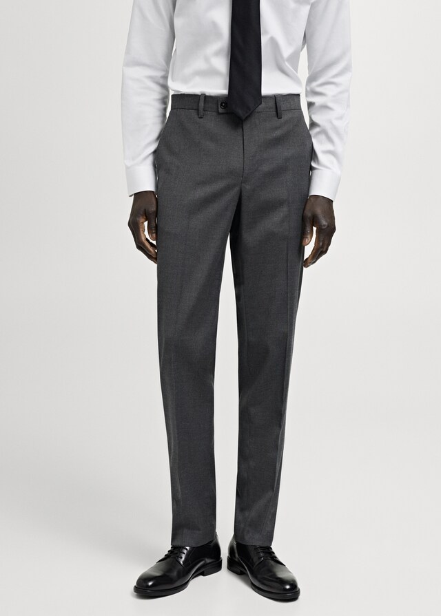 Mango Slim-Fit-Anzughose Milan Angebote