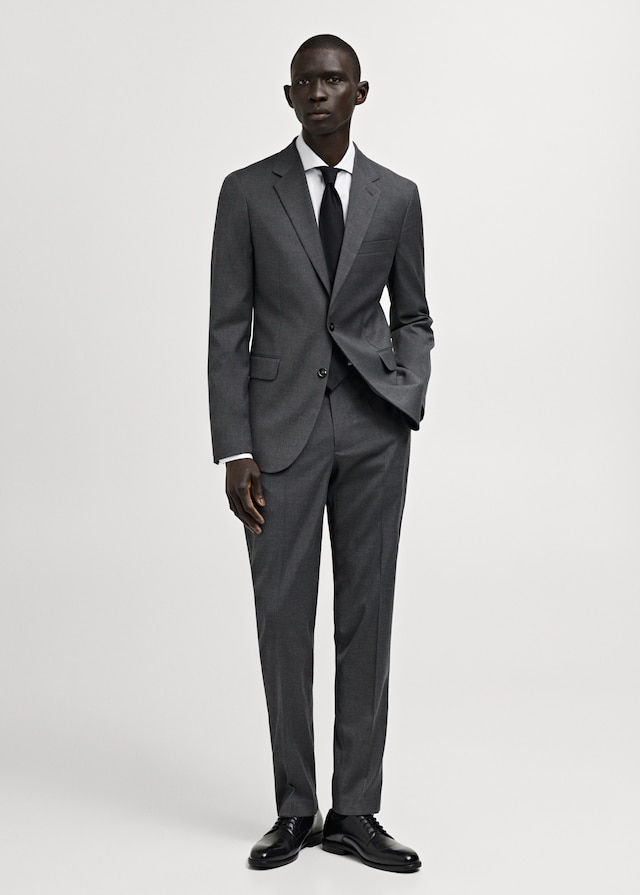 Mango Slim-Fit-Anzughose Milan Angebote